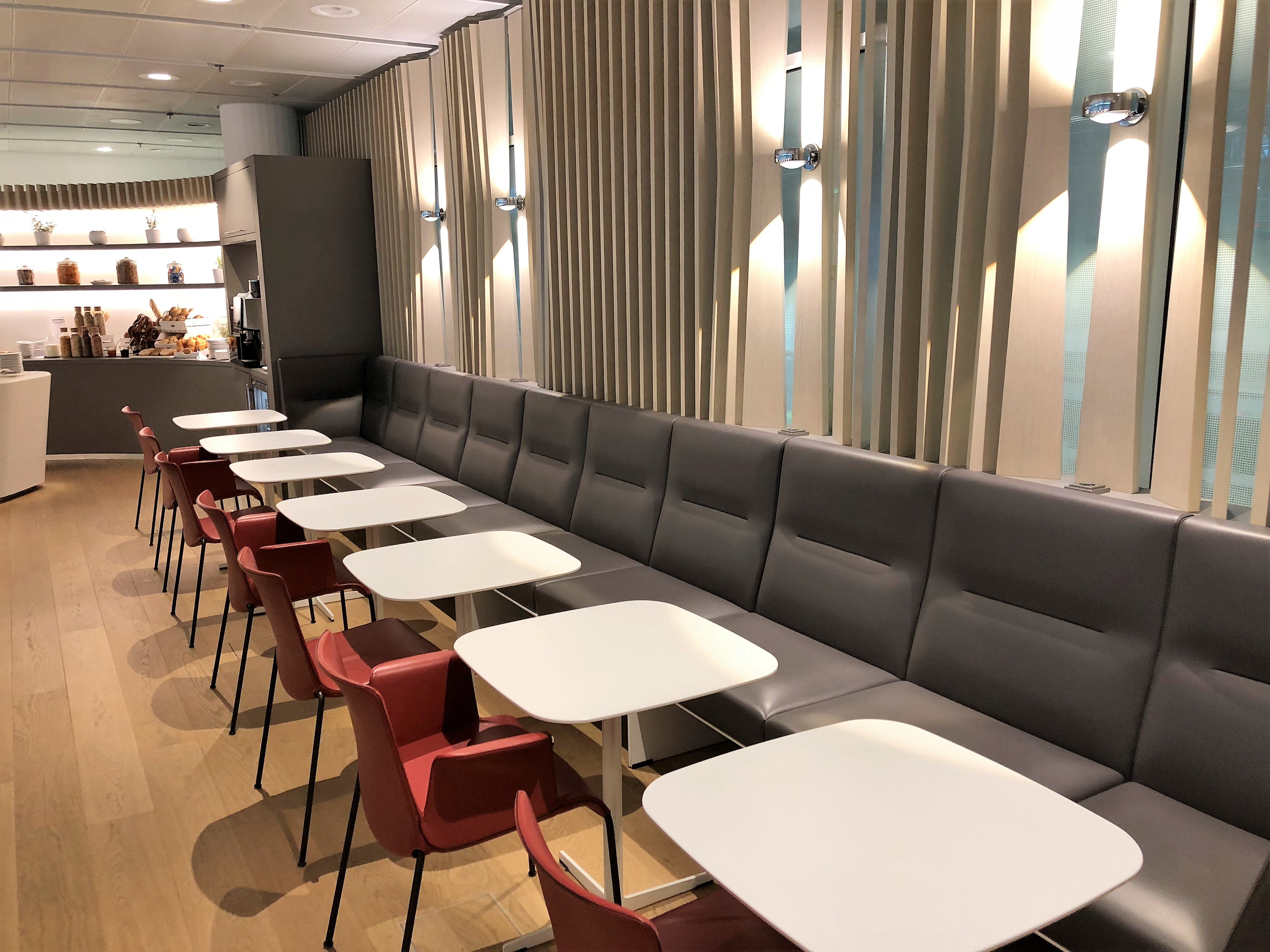 Airport Lounge Europe, foto 2