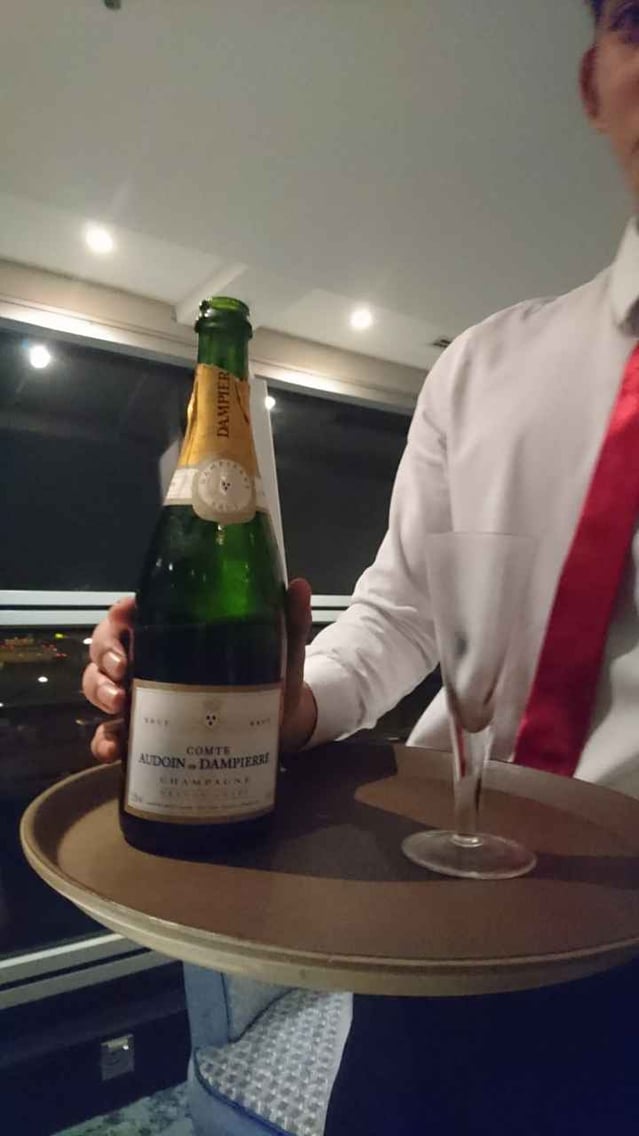 Malaysia Airlines Platinum Lounge, foto 6