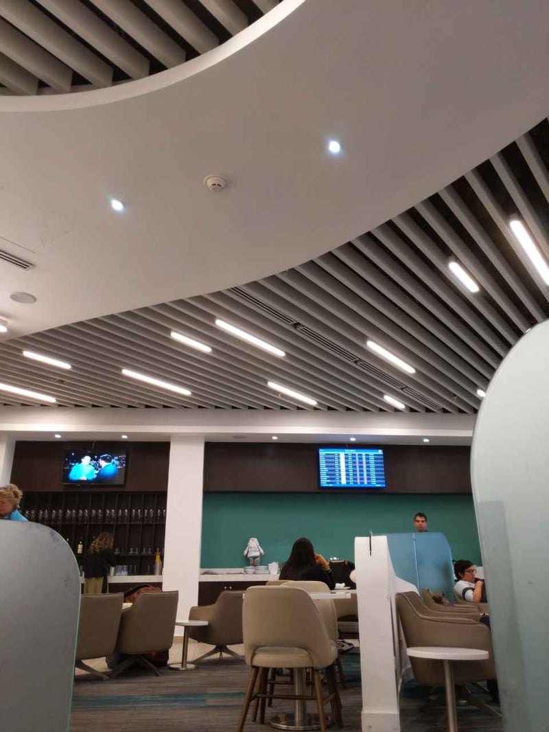 The Lounge Panama by Global Lounge Network, photo 5