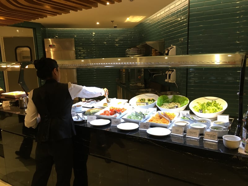 Plaza Premium Lounge (Domestic), foto 11
