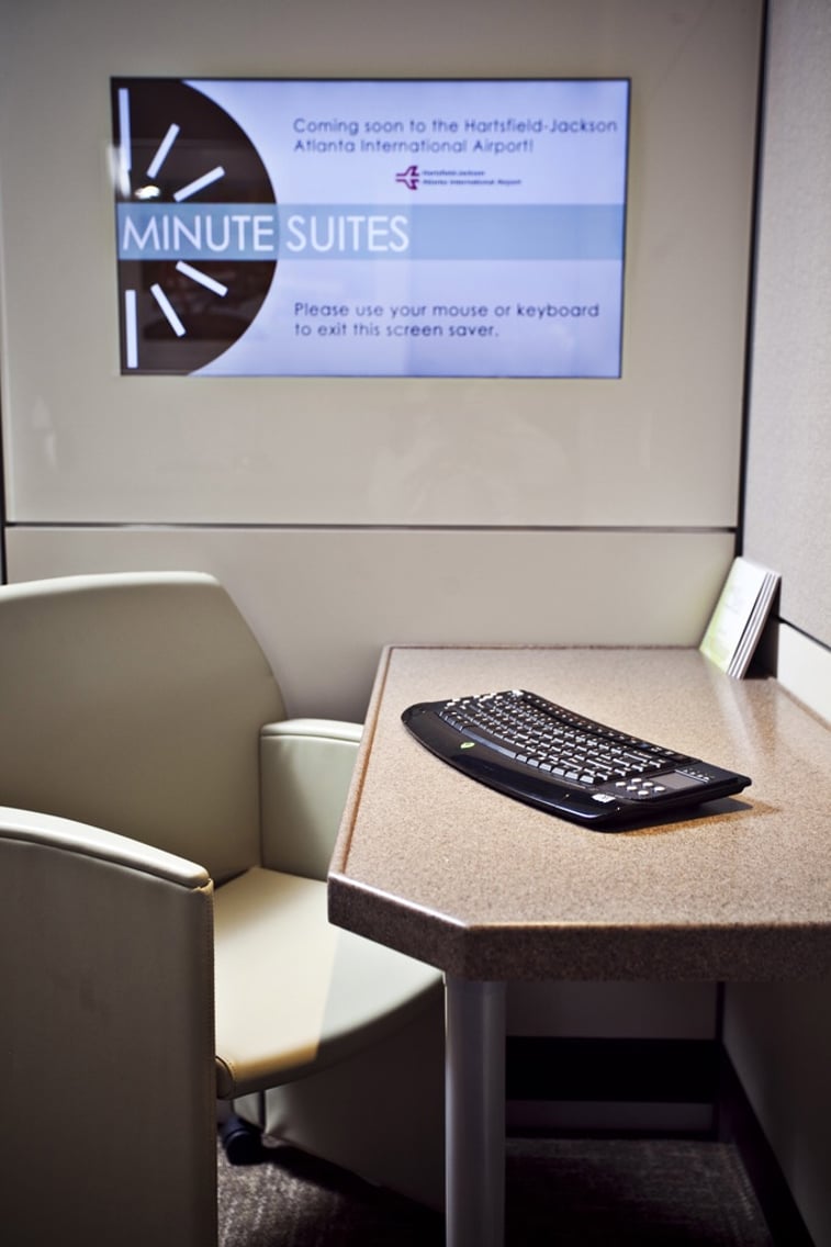 Minute Suites (Gate B15), photo 7