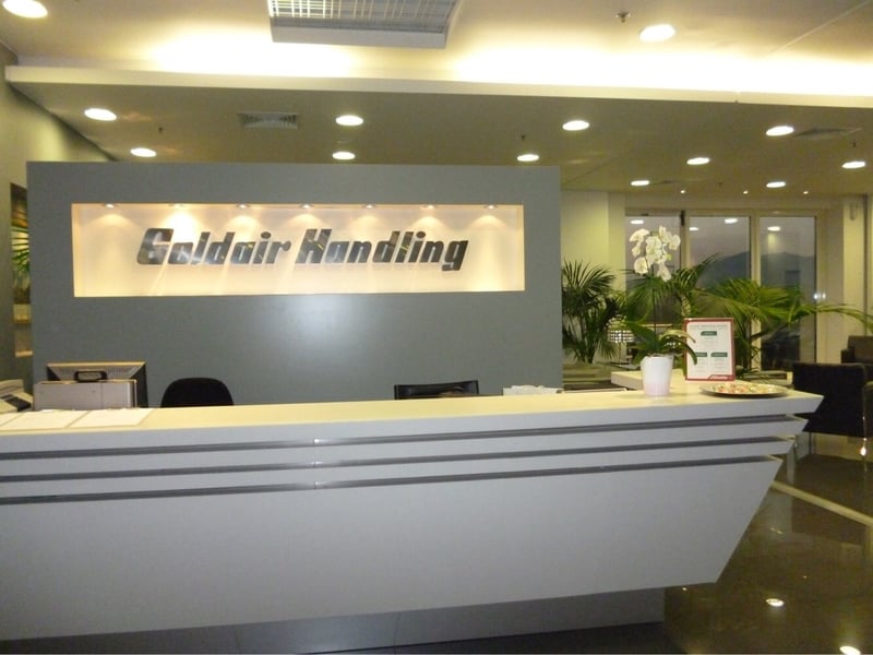 Goldair CIP Lounge, photo 9