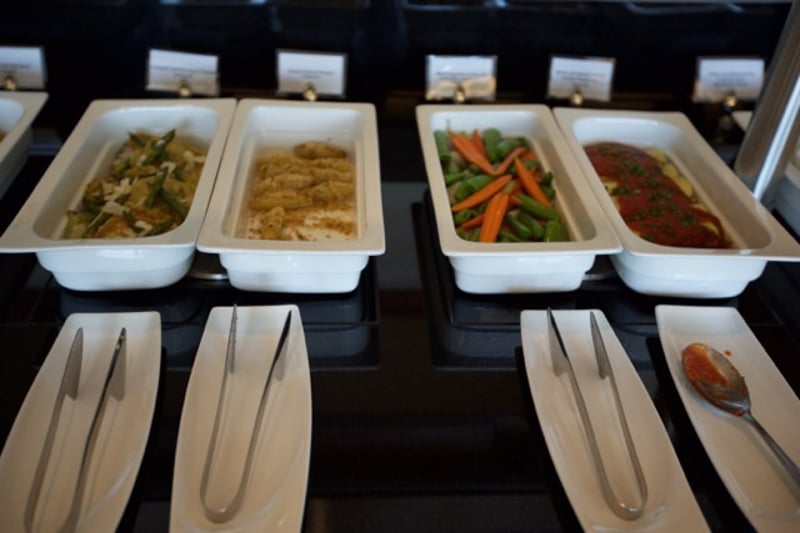 The Emirates Lounge, photo 9