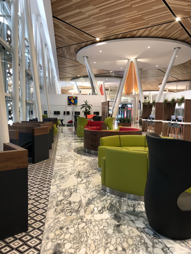 Pearl Lounge (Departures), foto 11