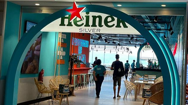 Heineken, photo 2