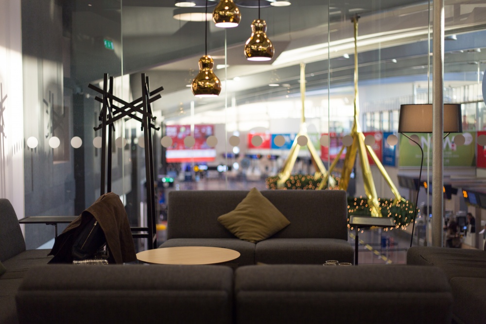 Pearl Lounge in partnership with Plaza Premium Lounge, photo 2