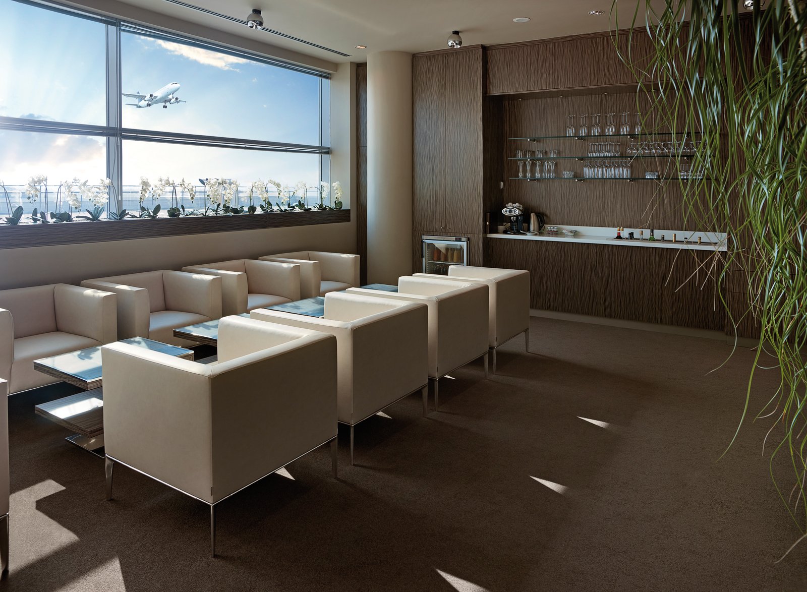 Erste Premier Lounge, photo 3
