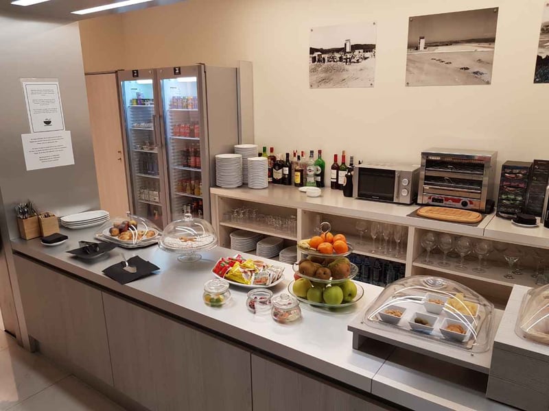 Sala VIP AENA, photo 8