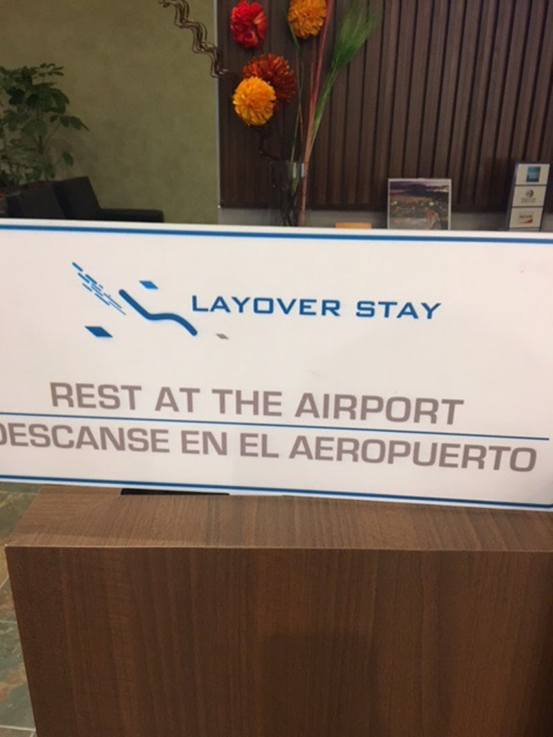 Layover Stay, photo 6
