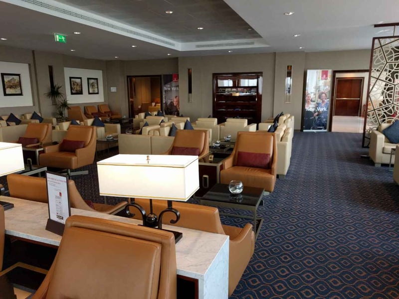 The Emirates Lounge, foto 12