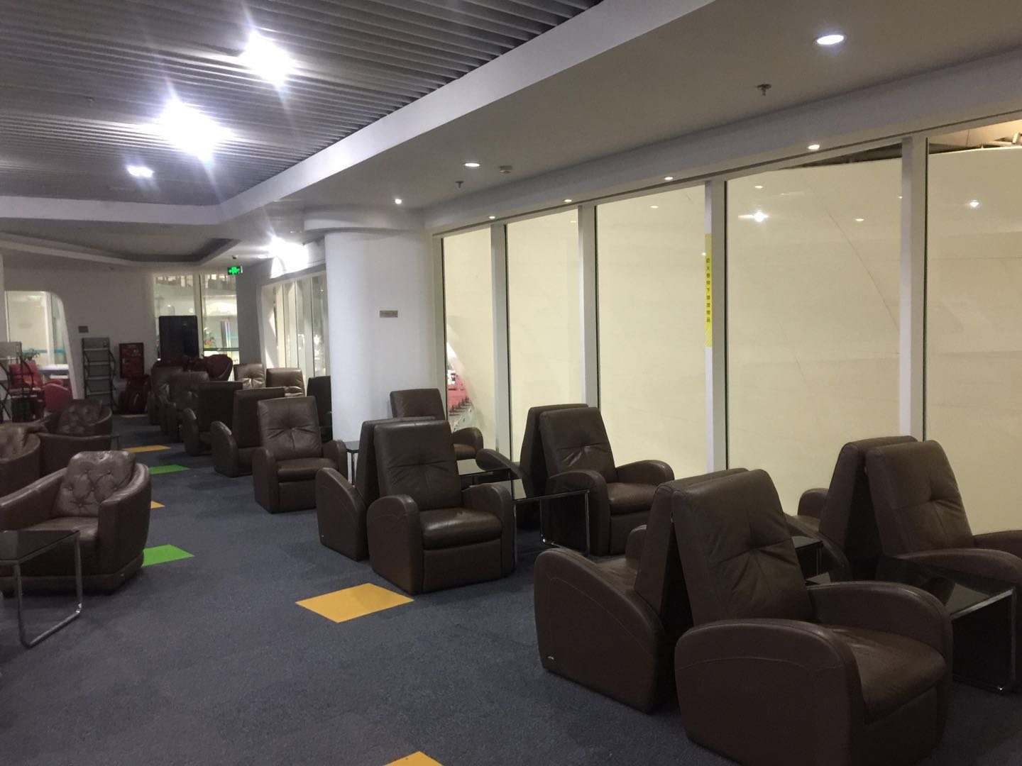 Shenzhen Airport First & Business Class Lounge (Joyee 1) (Closed For Renovation - Temporary Location Available), foto 2