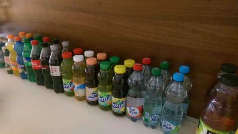 Airport Lounge, foto 5