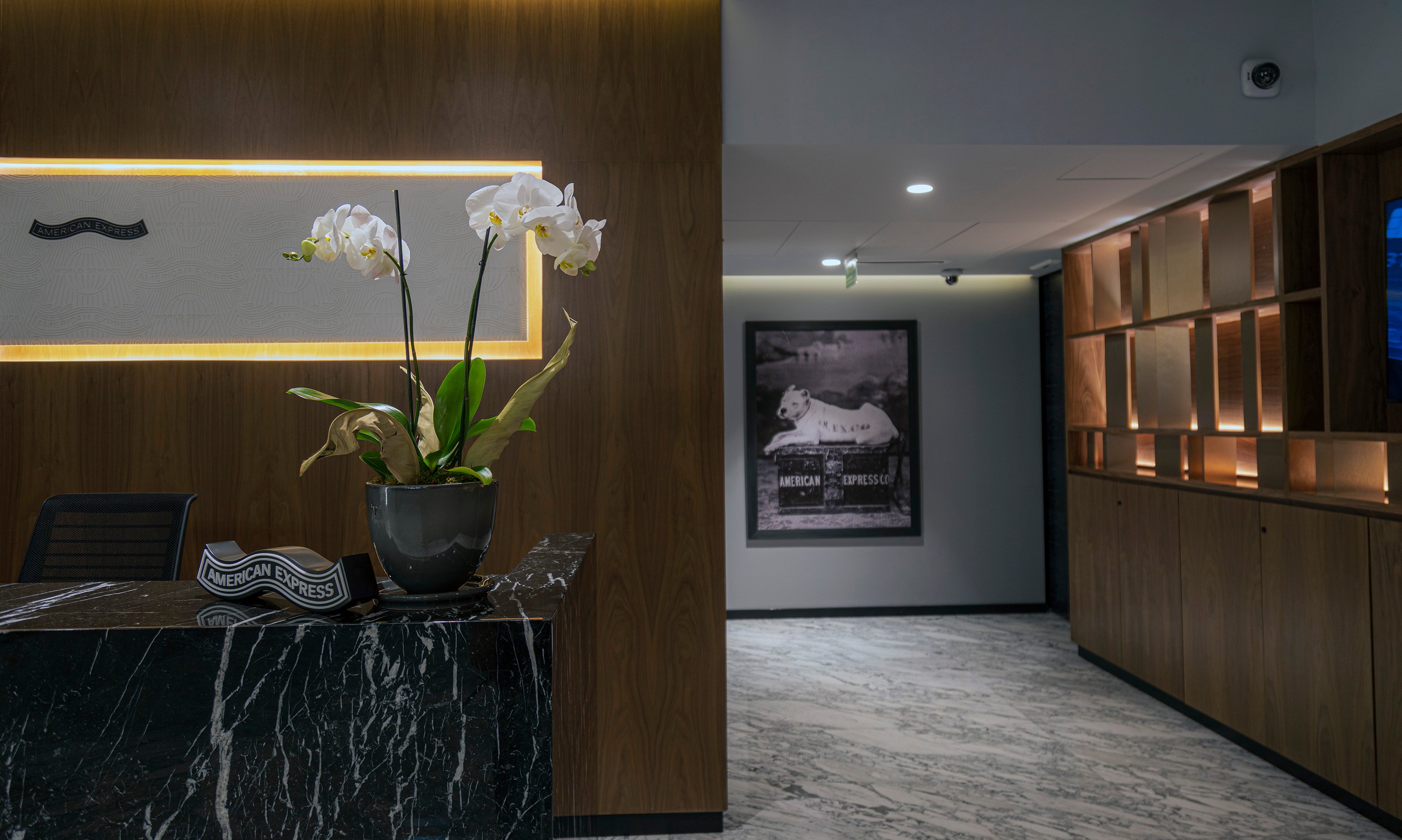 The Centurion Lounge, foto 7
