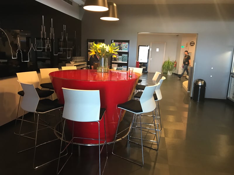 Mastercard Lounge (Temporarily Closed), photo 7