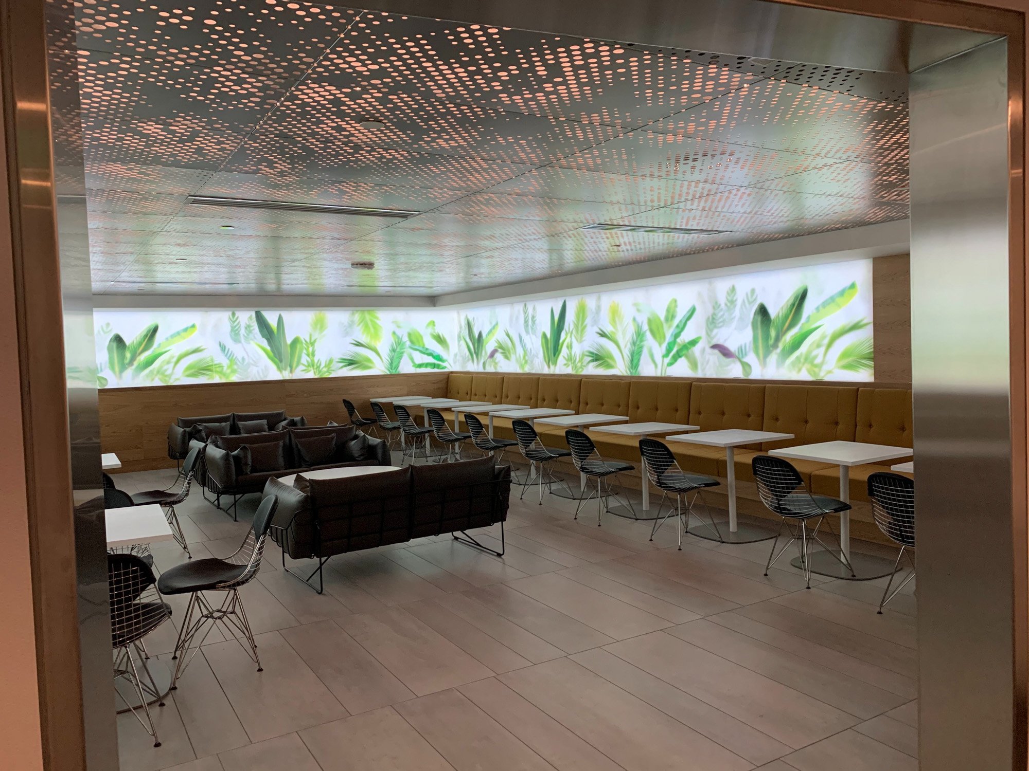 The Centurion Lounge, foto 12