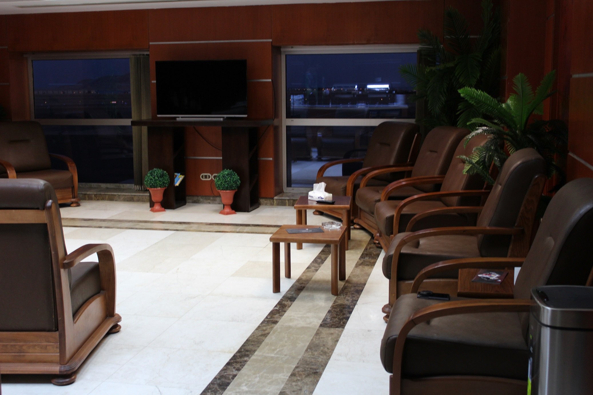 Pearl Lounge (Landside), foto 2