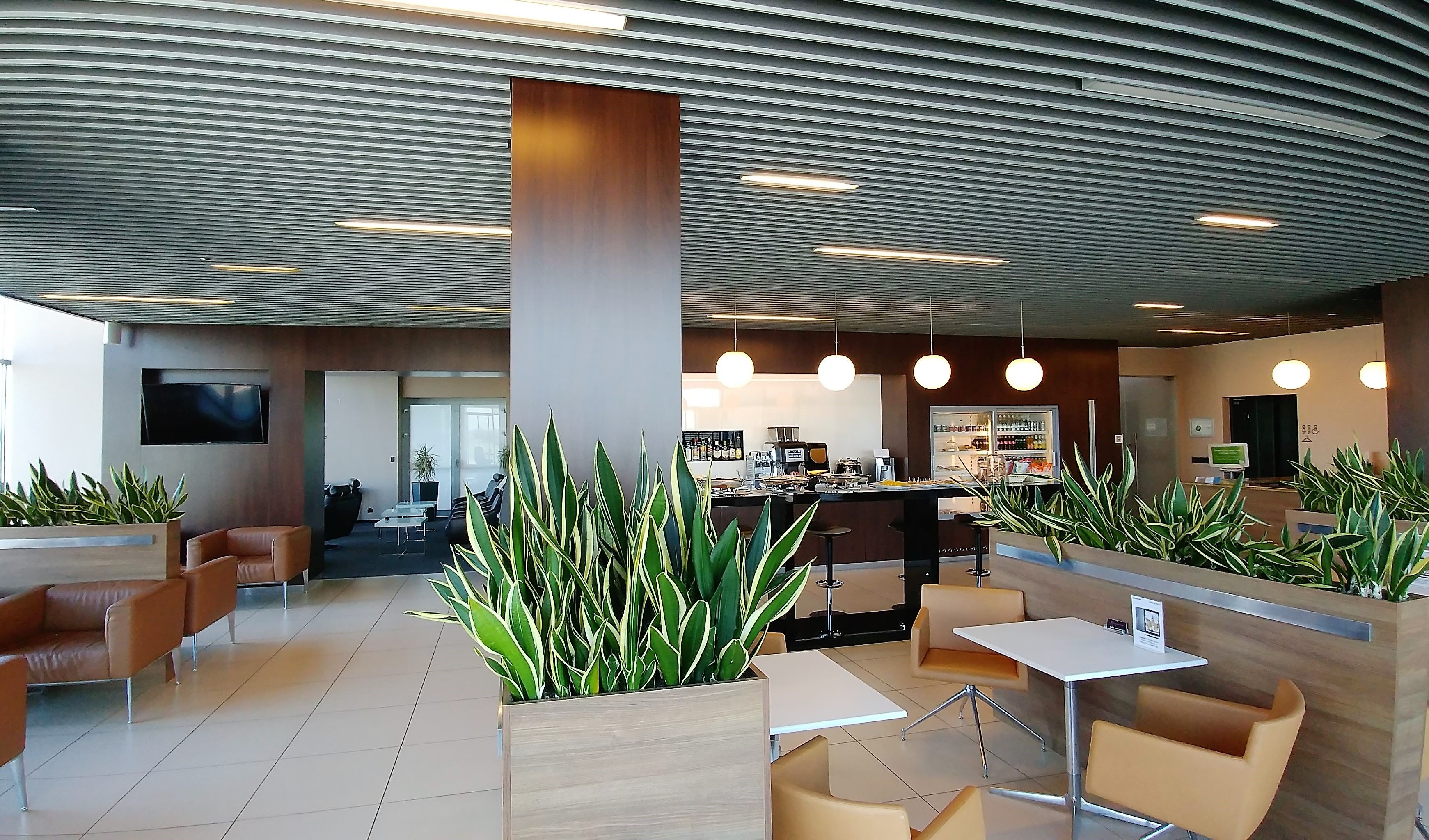 Business Lounge, foto 2