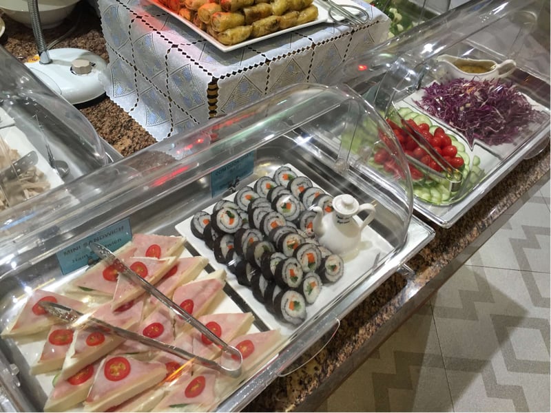 Vietnam Airlines Business Class Lounge, foto 4