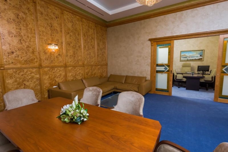 VIP Lounge, foto 9