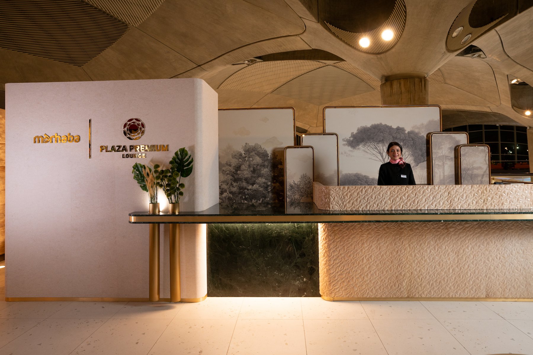 Marhaba Plaza Premium Lounge, photo 2