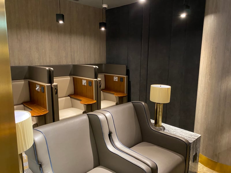 Plaza Premium Lounge, foto 5