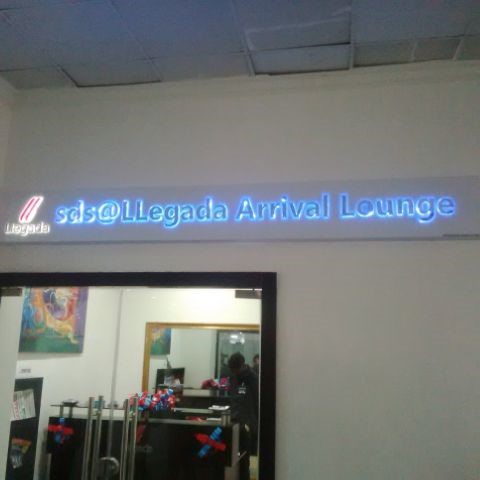 SDS Llegada Arrival Lounge (D-Wing), foto 7