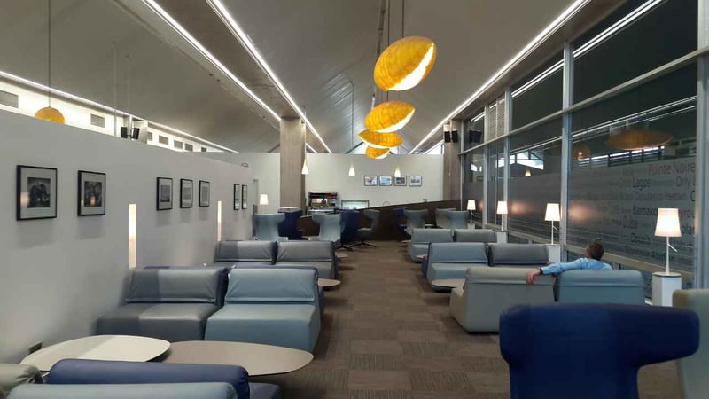 Aeria Lounge, photo 6