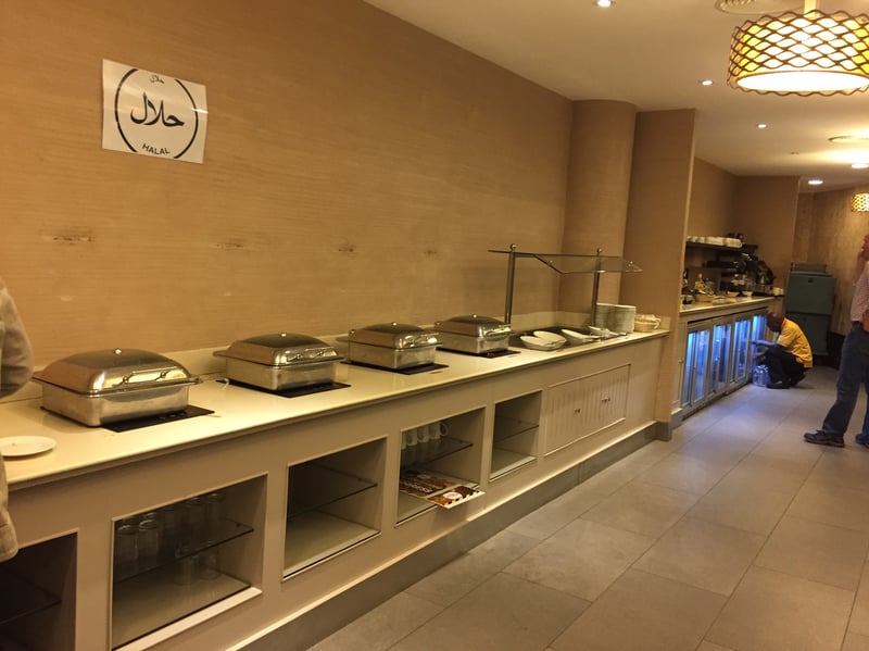 Kenya Airways Pride Lounge, photo 3