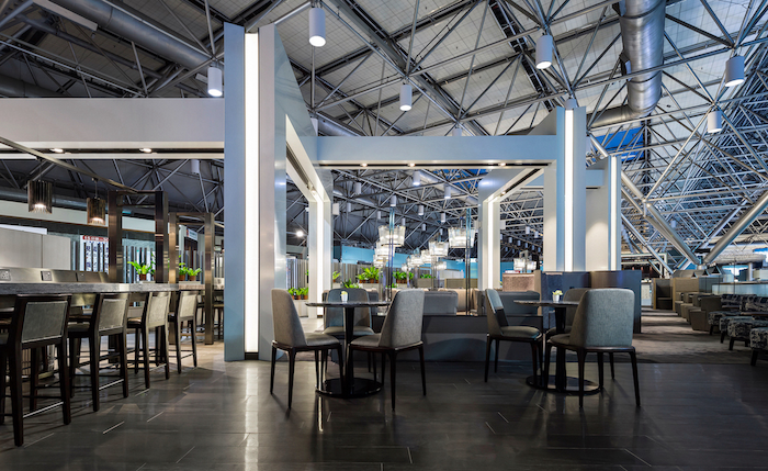 Plaza Premium Lounge (Zone A1), photo 2