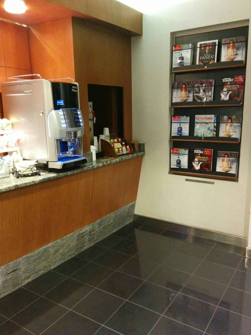 American Airlines Admirals Club, photo 2