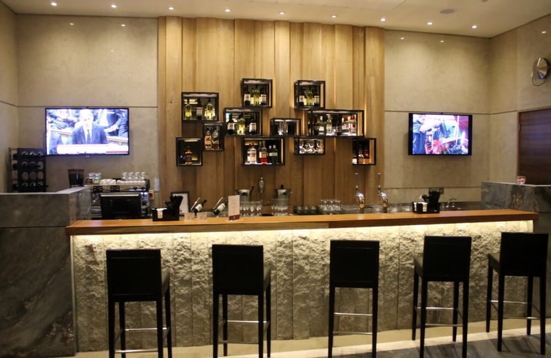 Plaza Premium Lounge, foto 4
