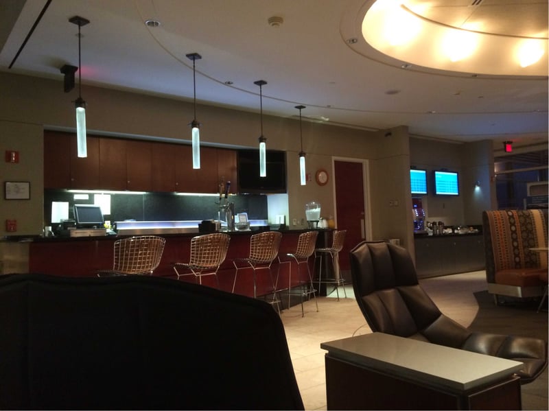 American Airlines Admirals Club, foto 2