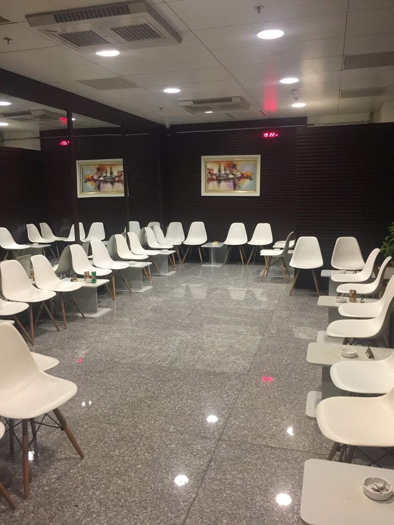 Noi Bai International Airport Business Lounge, foto 7