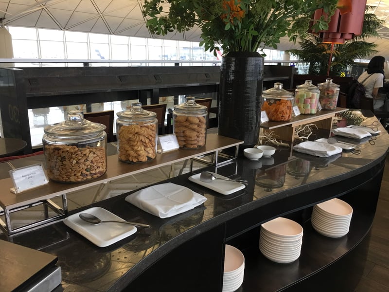 Plaza Premium Lounge (Gate 35), photo 12