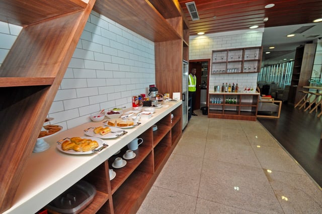 Executivo 2000 Lounge, foto 12