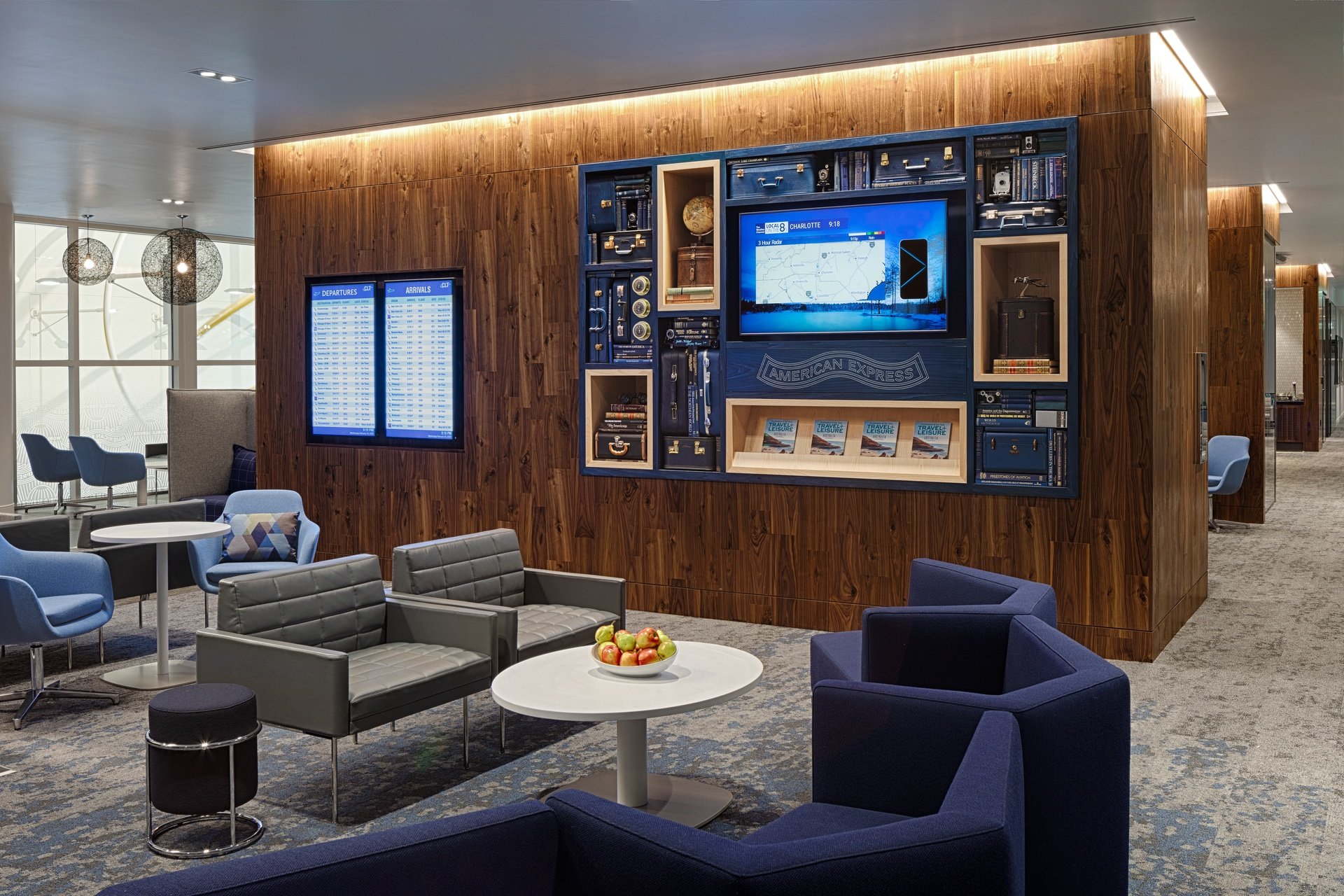 The Centurion Lounge, photo 9
