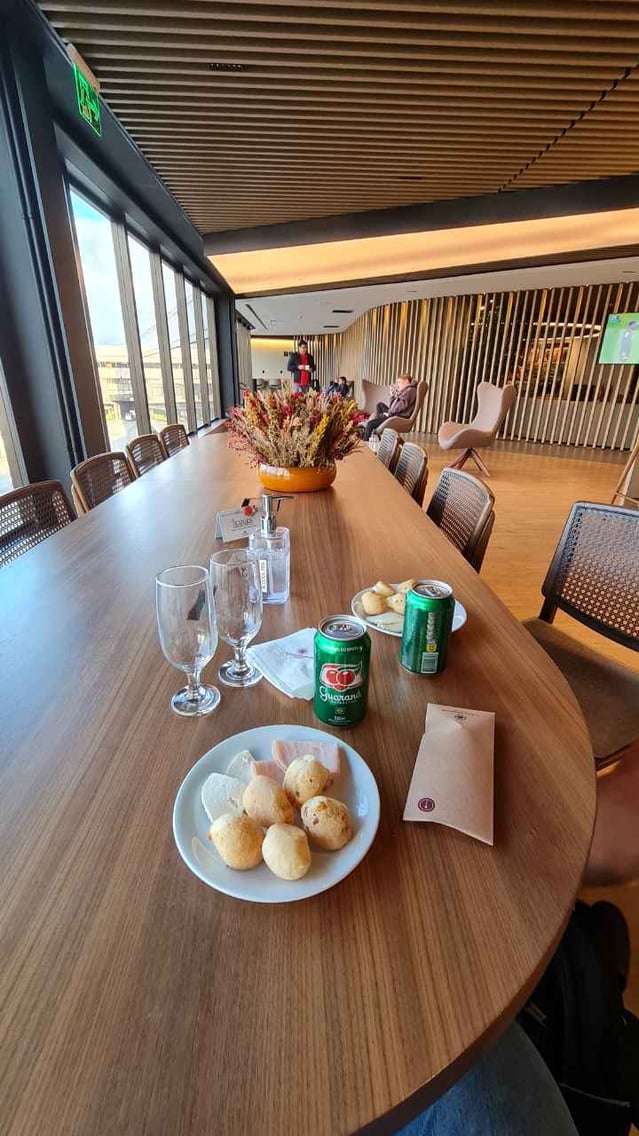 Plaza Premium Lounge, photo 6