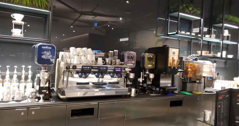 Air Canada Cafe, photo 3