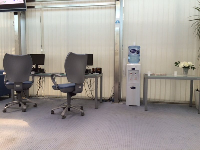 Airport Business Lounge, foto 4
