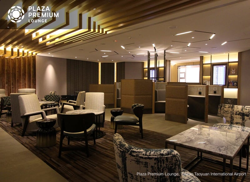 Plaza Premium Lounge (Zone A), photo 7