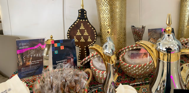 Saudia Al-Fursan Golden Lounge (International), photo 12