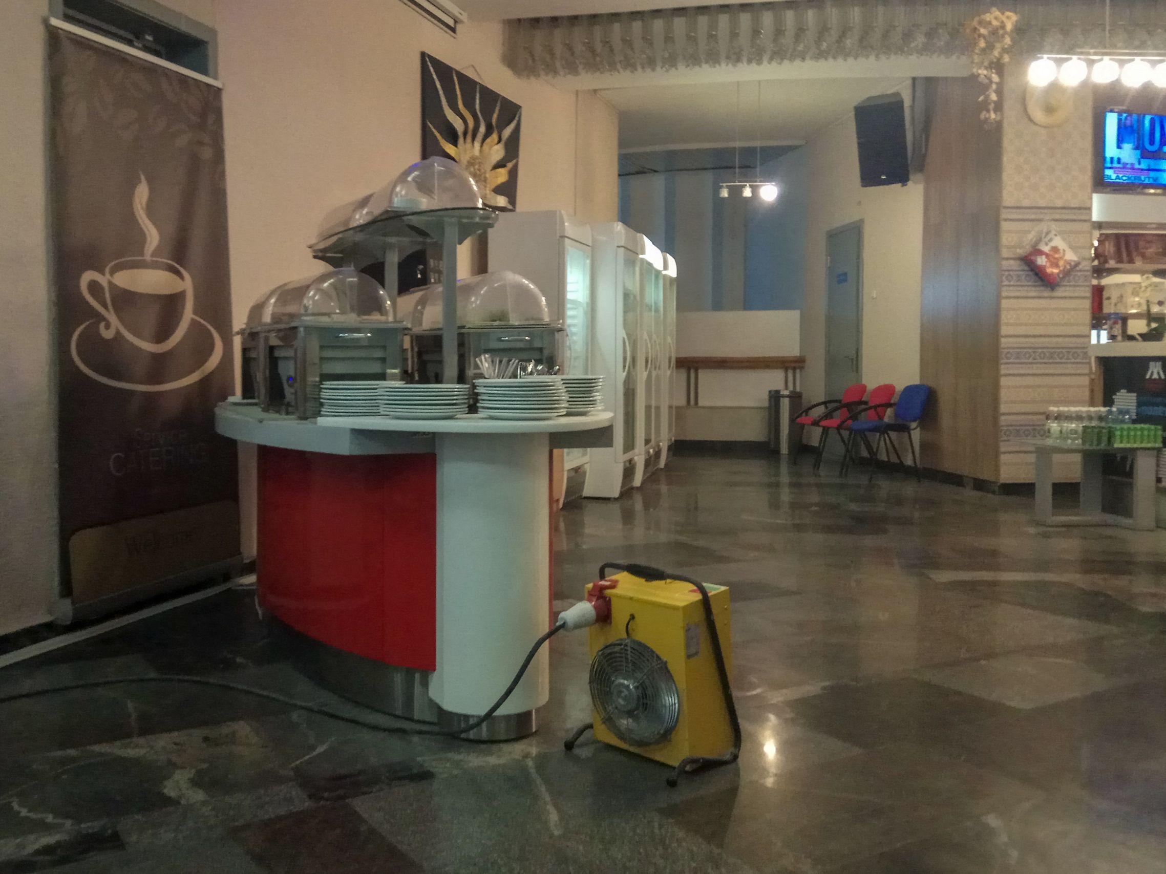 Business Lounge (Domestic), photo 2