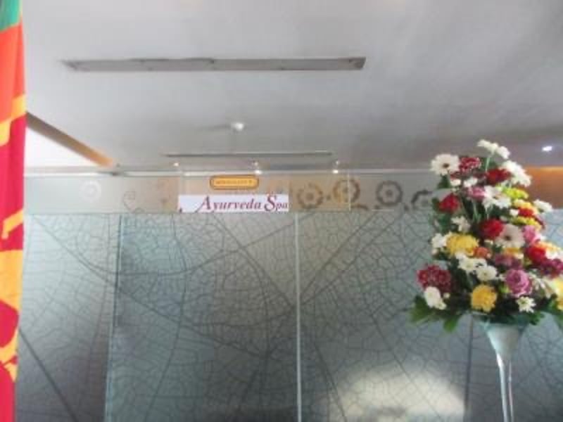 SriLankan Airlines Serendib Lounge, photo 11