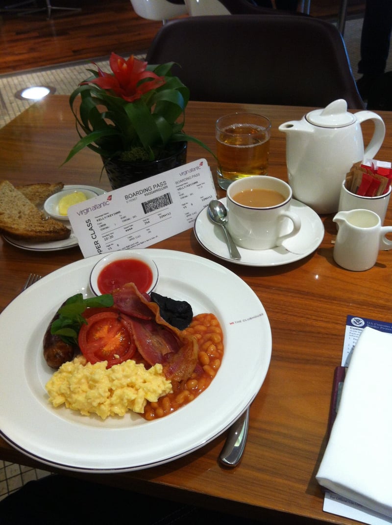 Virgin Atlantic Clubhouse, foto 2