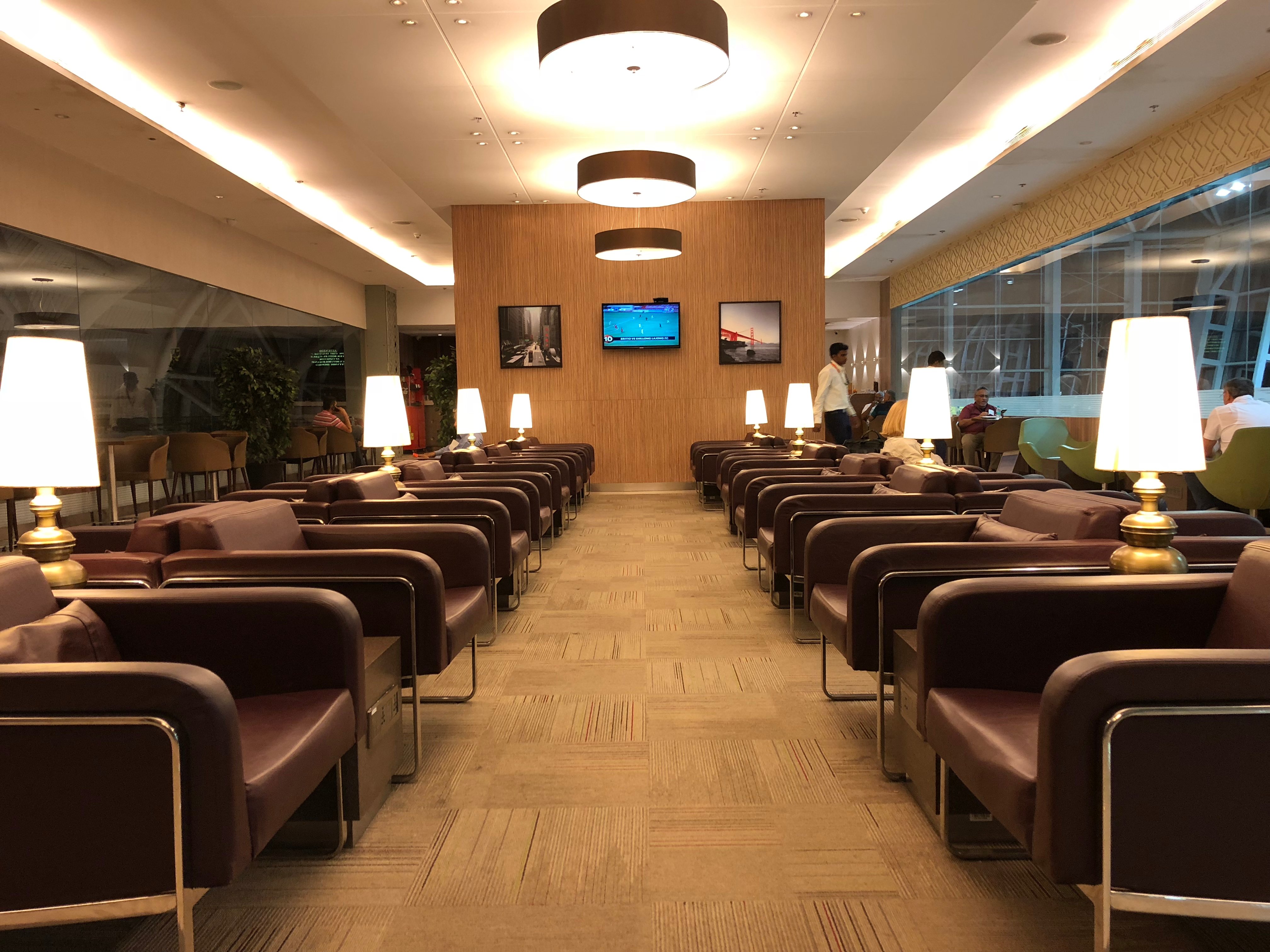 TFS Travel Club Lounge, photo 2