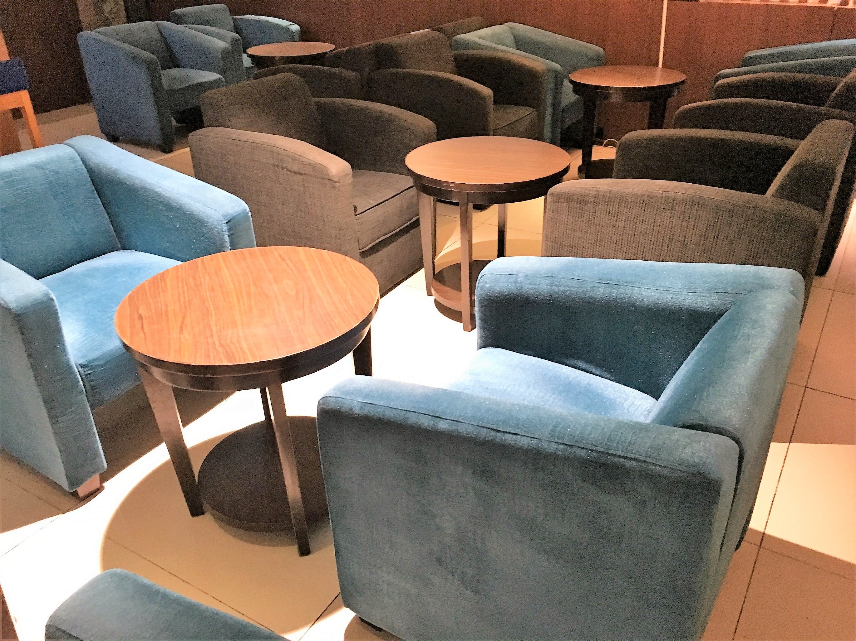 Blue Sky Premier Lounge, foto 2