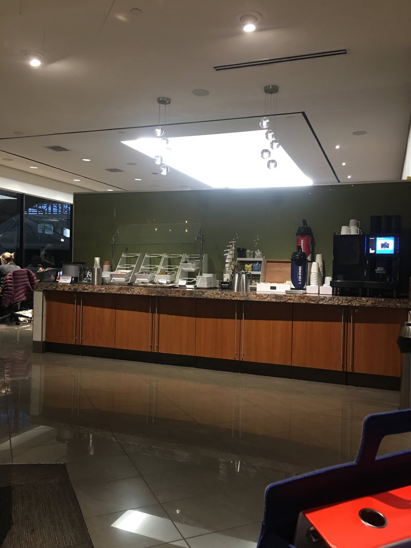 American Airlines Admirals Club, photo 12