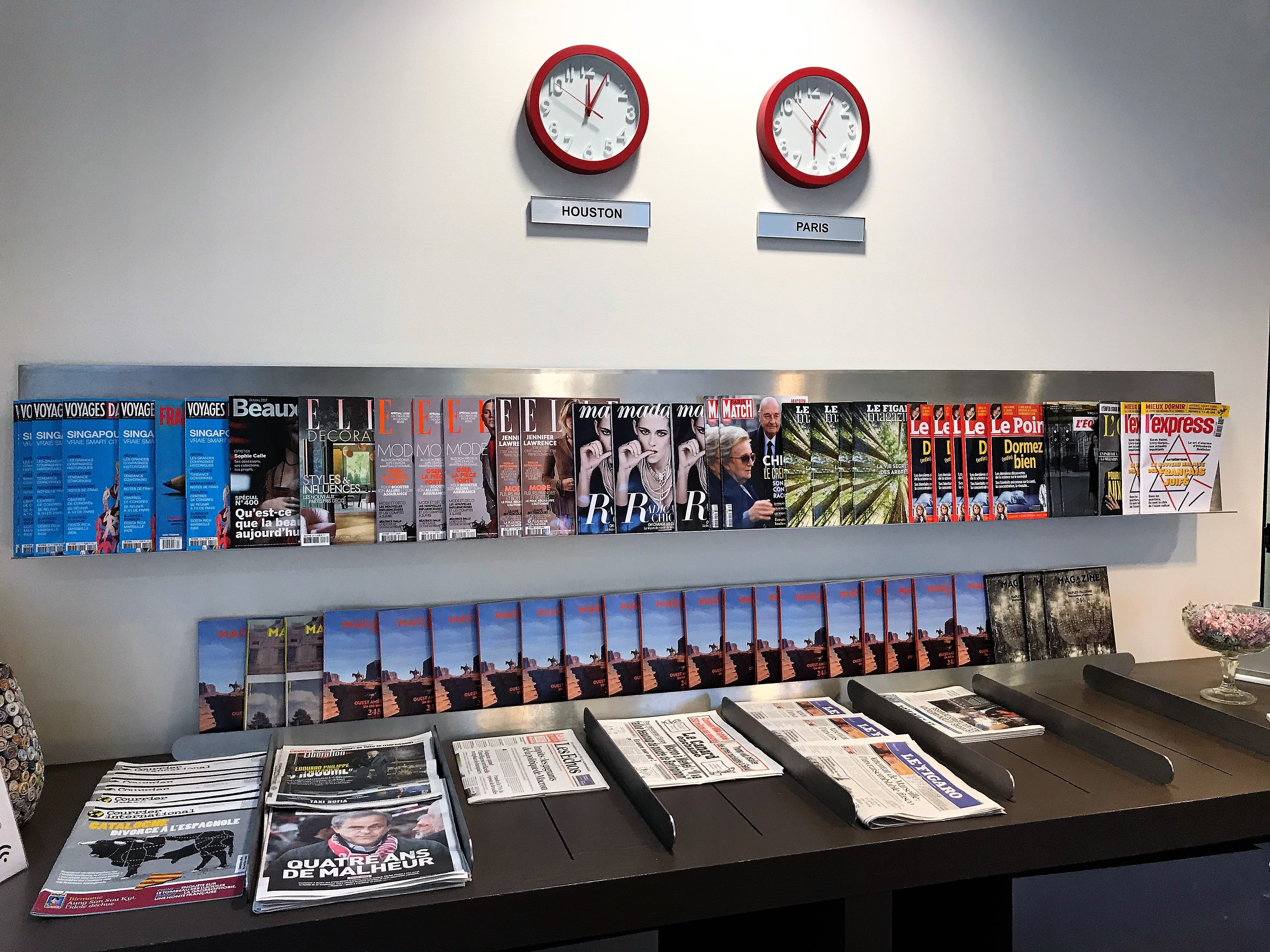 Air France Lounge, photo 8
