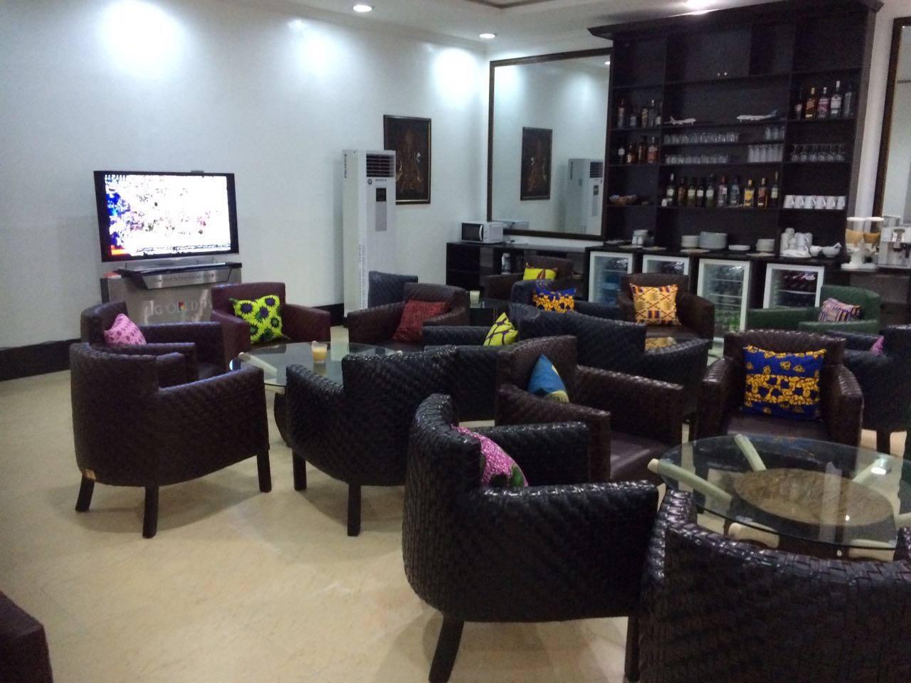 SDS Llegada Arrival Lounge (D-Wing), foto 5