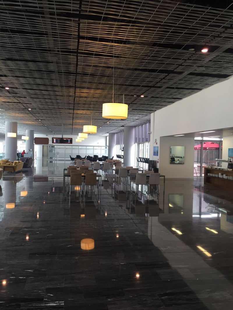Primeclass Lounge, photo 7